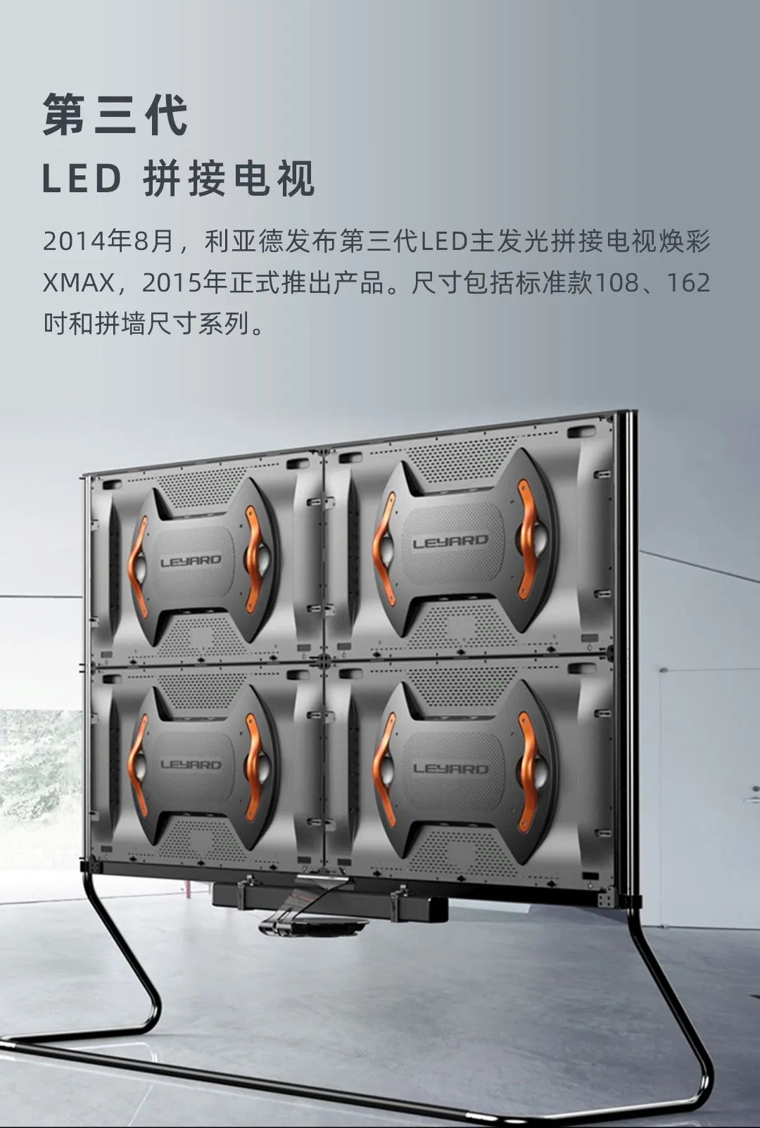 澳门新莆京游戏app大厅 Leyard LED一体机的宿世今生